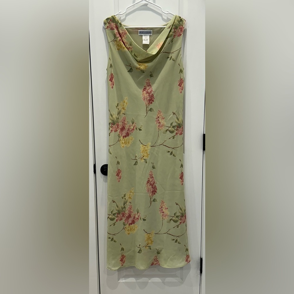 Jessica Howard Floral Dress